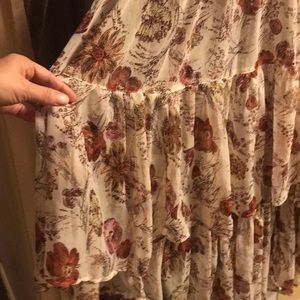 Mossimo Supply Co. Dresses - Fall long dress Mossimo Supply Co. Dresses - Fall long dress